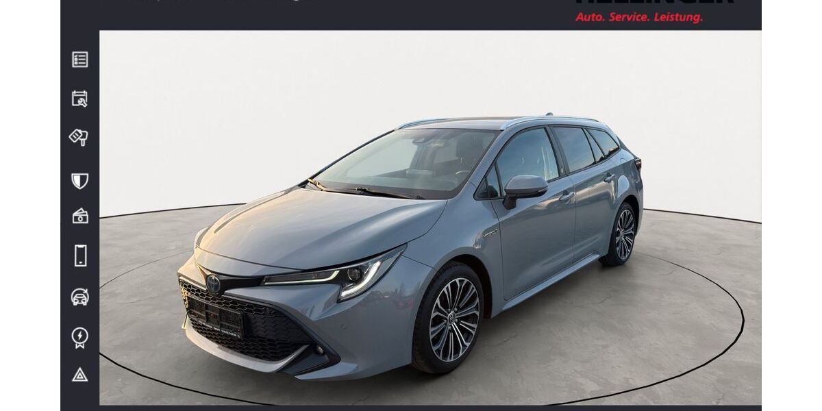 Toyota Corolla 131.500 km 17.990 &euro; Kruft 56642