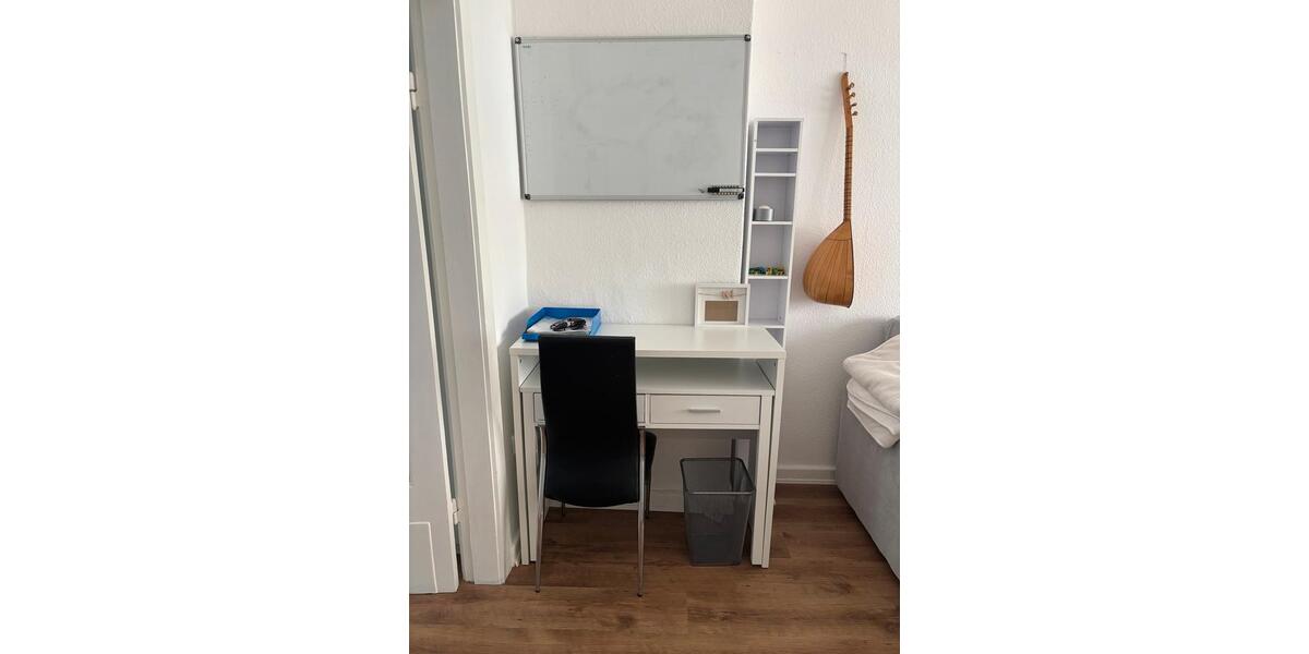 Erdgeschoßwohnung Hamburg Wandsbek - 2 Zimmer, 45 m&sup2;, 1.350&euro; | Angebot:26403076