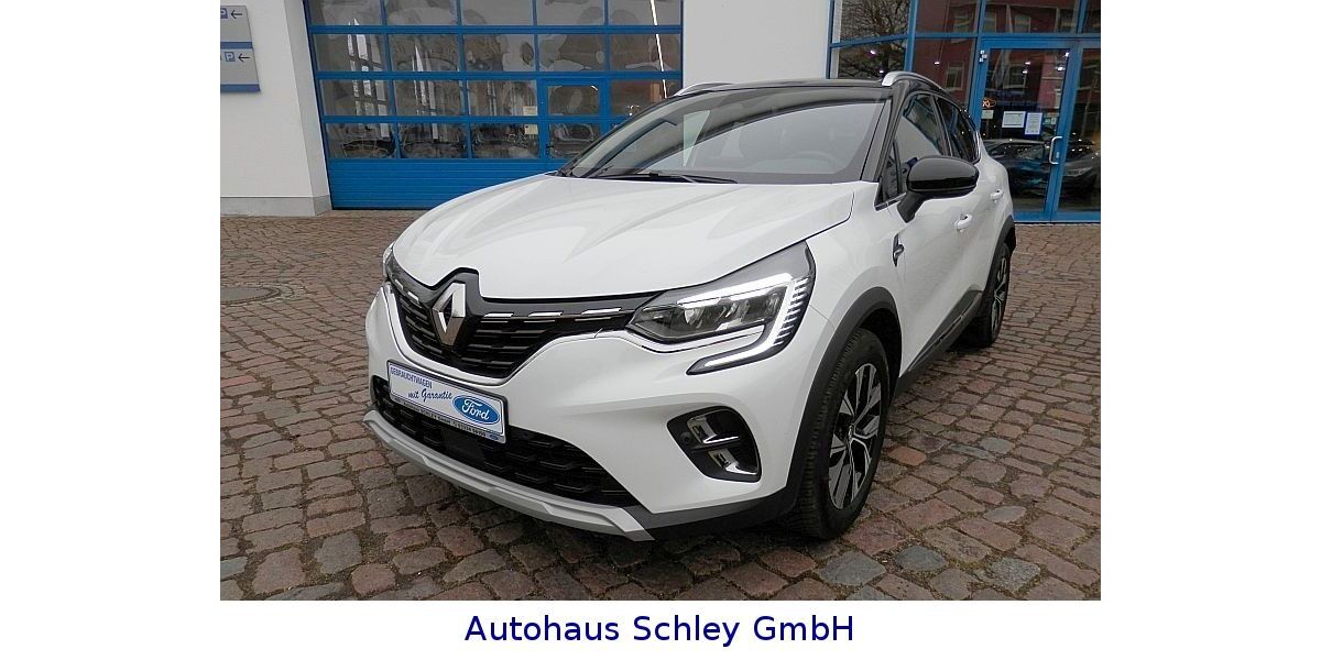 Renault Captur 26.800 km 17.390 &euro; Eberswalde 16225