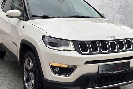 Jeep Compass 88.900 km 17.290 &euro; Eisenberg 07607