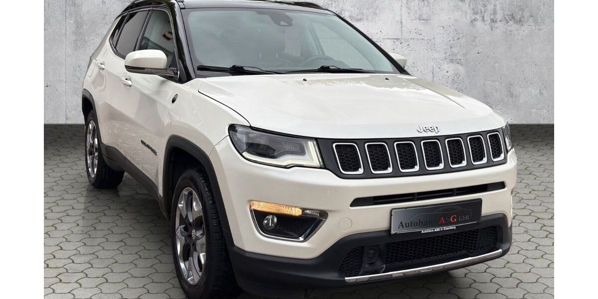 Jeep Compass 88.900 km 17.290 &euro; Eisenberg 07607