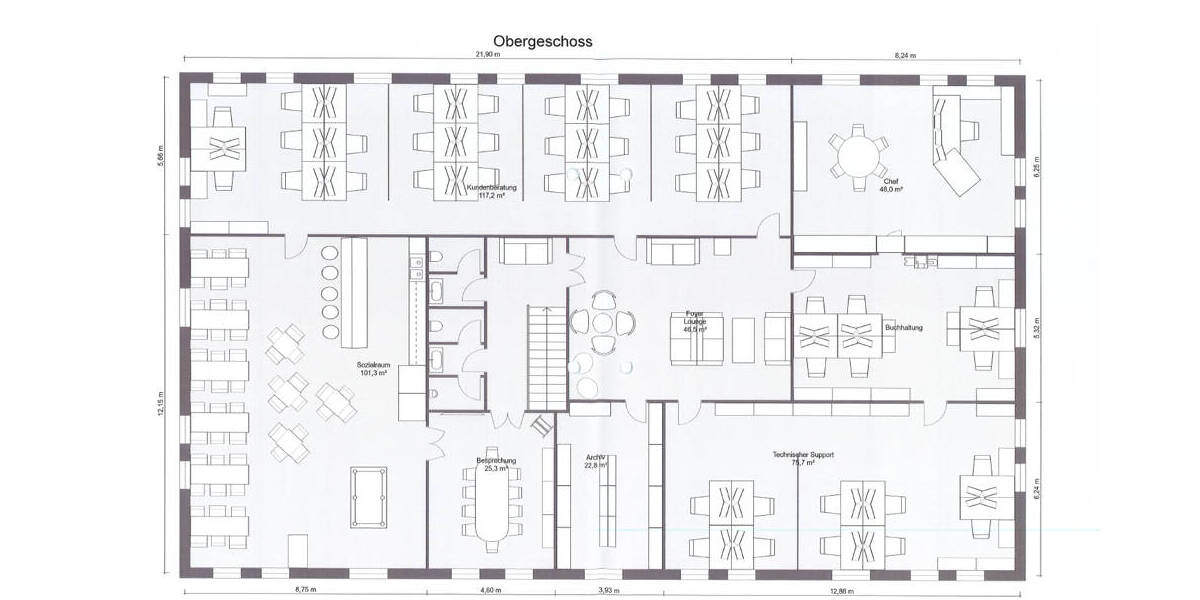 Gewerbeobjekt Jever - 1.250.000&euro; | Angebot:22599010