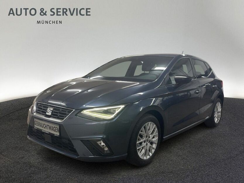 Seat Ibiza 22.400 km 17.460 € München 80687