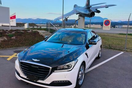 Hyundai Genesis 181.000 km 16.500 € Fürth 90763