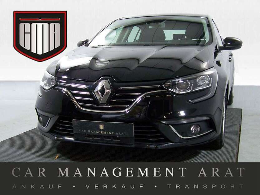 Renault Megane 108.878 km 11.789 € Hamburg 22119