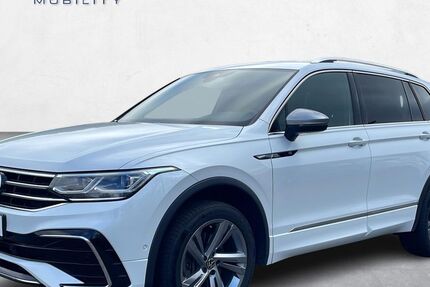 VW Tiguan Allspace 134.200 km 28.450 &euro; Ludwigsau 36251