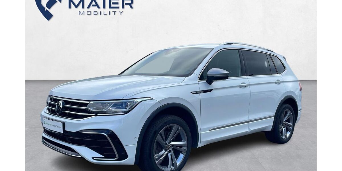 VW Tiguan Allspace 134.200 km 28.450 &euro; Ludwigsau 36251