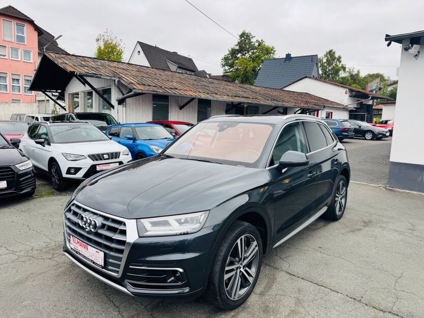 Audi Q5 141.000 km 25.890 € Neunkirchen 57290