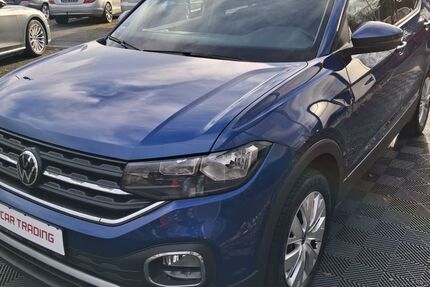 VW T-Cross 68.150 km 16.490 &euro; Altendiez 65624