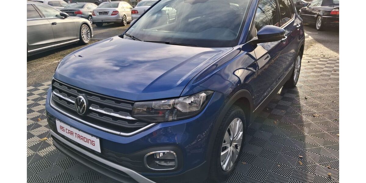 VW T-Cross 68.150 km 16.490 &euro; Altendiez 65624