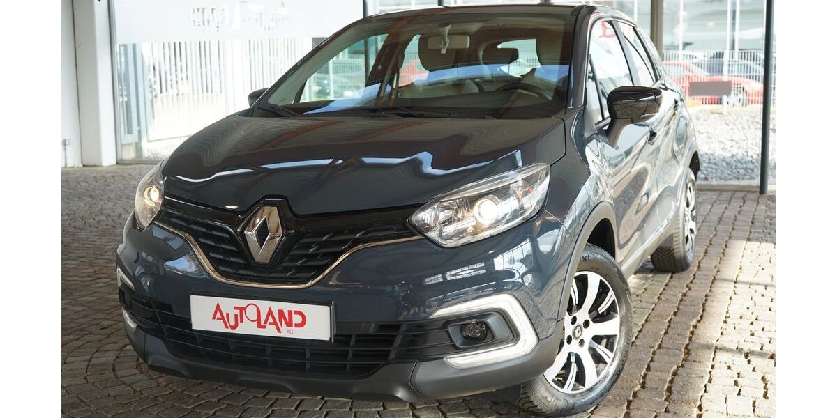 Renault Captur 117.469 km 10.990 &euro; Hamburg 22761