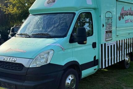 IVECO Andere 84.215 km 29.999 € Salzatal 06198