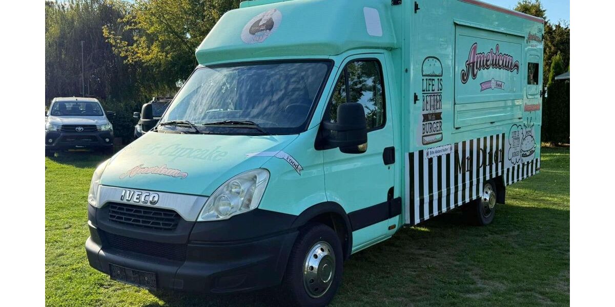 IVECO Andere 84.215 km 29.999 € Salzatal 06198