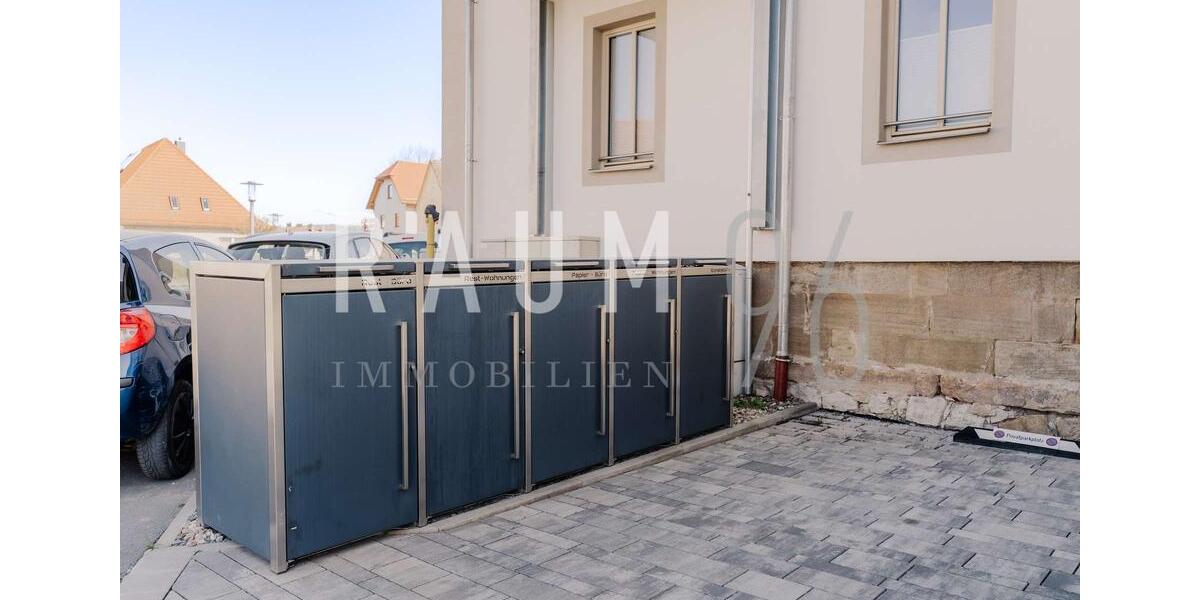 Dachgeschoßwohnung Bad Staffelstein - 3 Zimmer, 95 m&sup2;, 1.100&euro; | Angebot:26283931