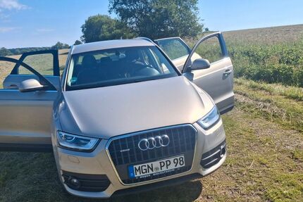 Audi Q3 182.099 km 8.800 &euro; Frankenheim 98634