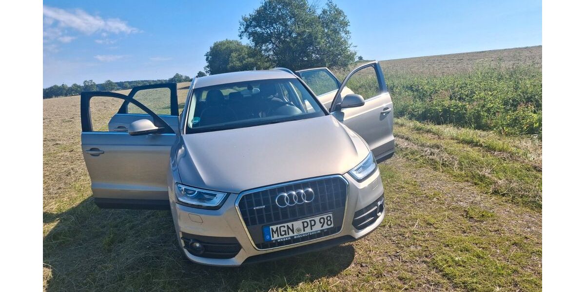 Audi Q3 182.099 km 8.800 &euro; Frankenheim 98634