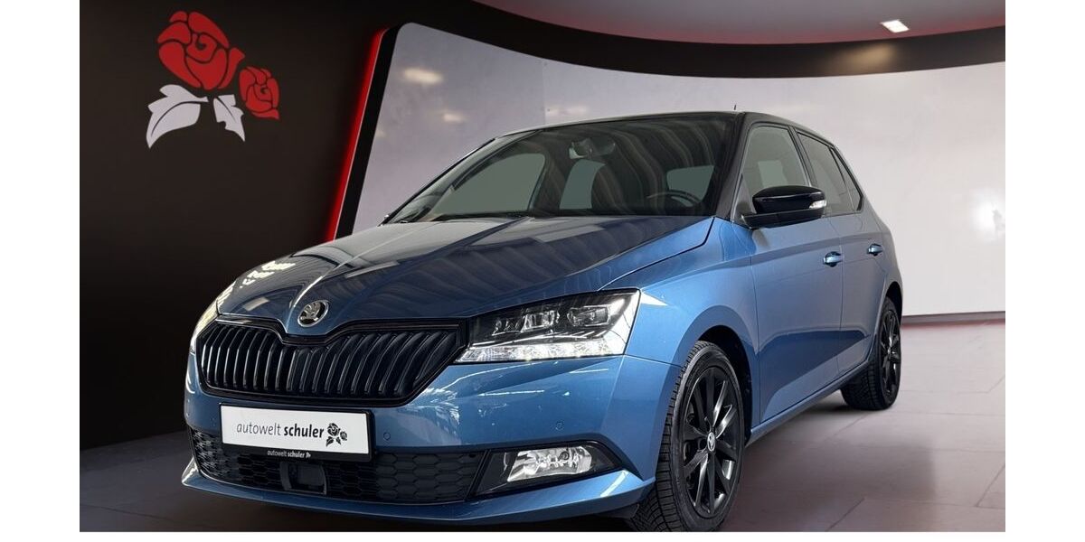 Skoda Fabia 48.400 km 15.550 &euro; Zimmern ob Rottweil 78658