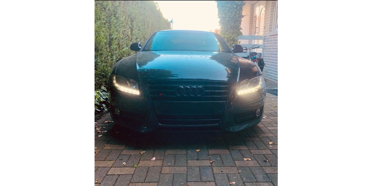 Audi A5 190.000 km 6.999 &euro; Lehre 38165