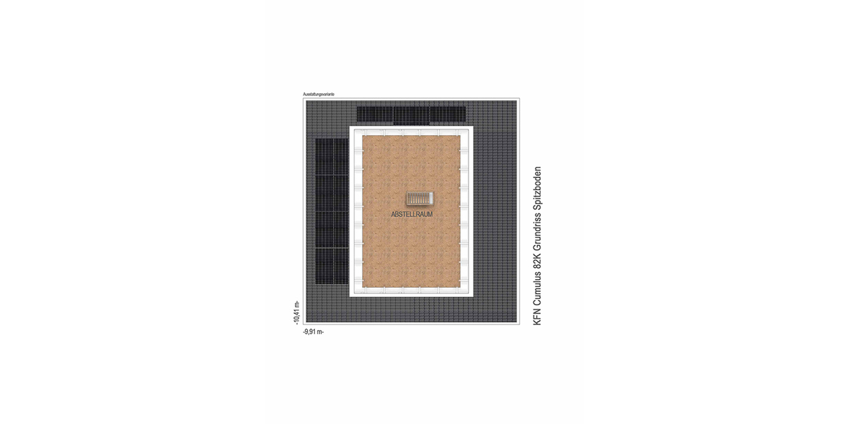 Es gibt sie wieder, die KfW Förderung für nachhaltiges Bauen ! Haus inkl. Grundstück - Hausbau / Musterhaus Klappholz | Angebot:14523714