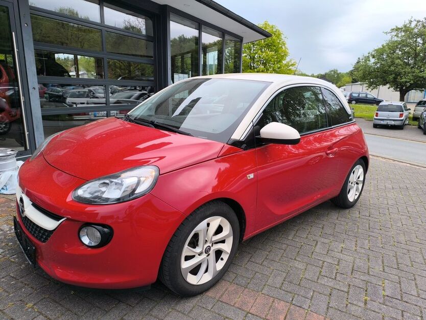 Opel Adam 59.000 km 8.600 € Lügde 32676