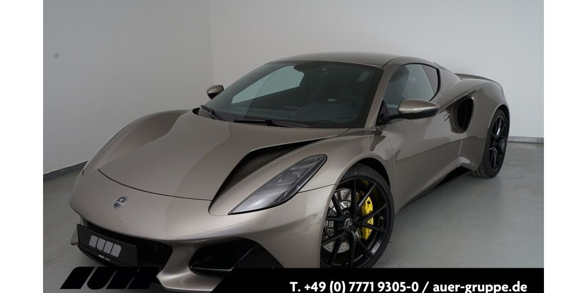 Lotus Emira 4.000 km 110.999 &euro; Stockach 78333