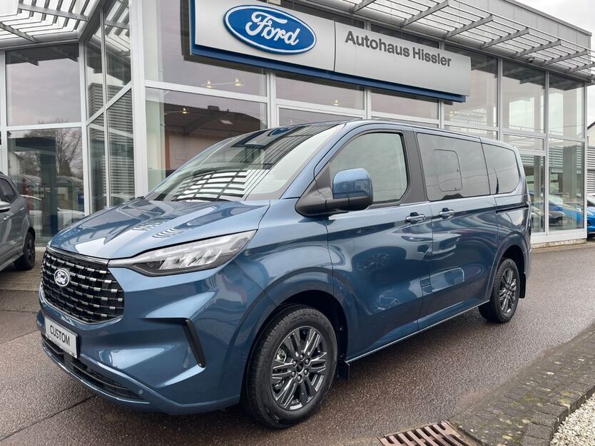 Ford Tourneo Custom 0 km 46.900 € Losheim am See 66679