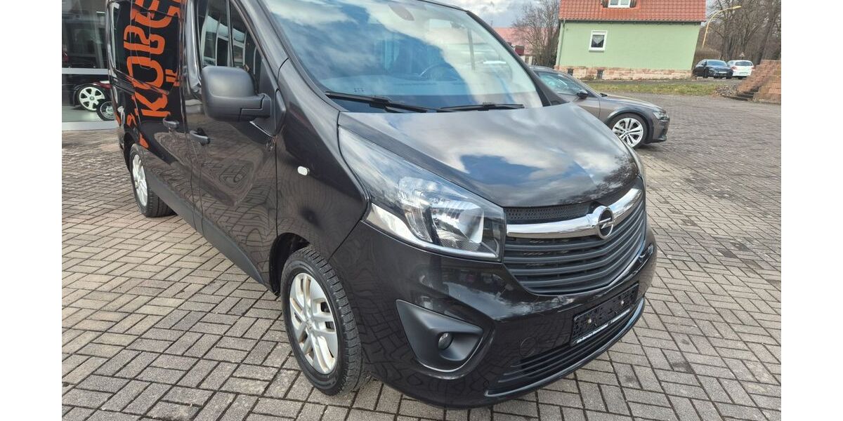 Opel Vivaro 184.500 km 16.990 &euro; Schmalkalden 98597