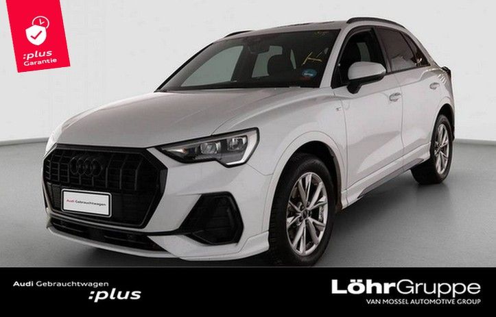 Audi Q3 13.500 km 39.950 &euro; Meckenheim / Bonn 53340
