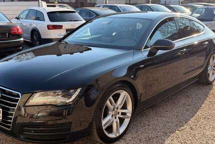 Audi A7 214.000 km 13.450 &euro; Berlin 12347