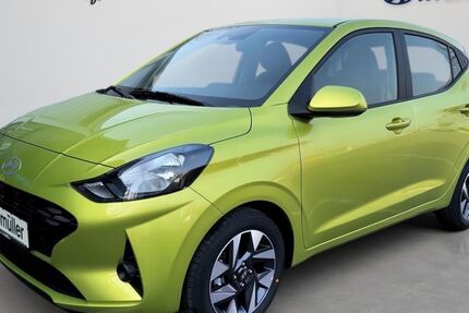 Hyundai i10 3.000 km 16.222 € Neustadt an der Orla 07806