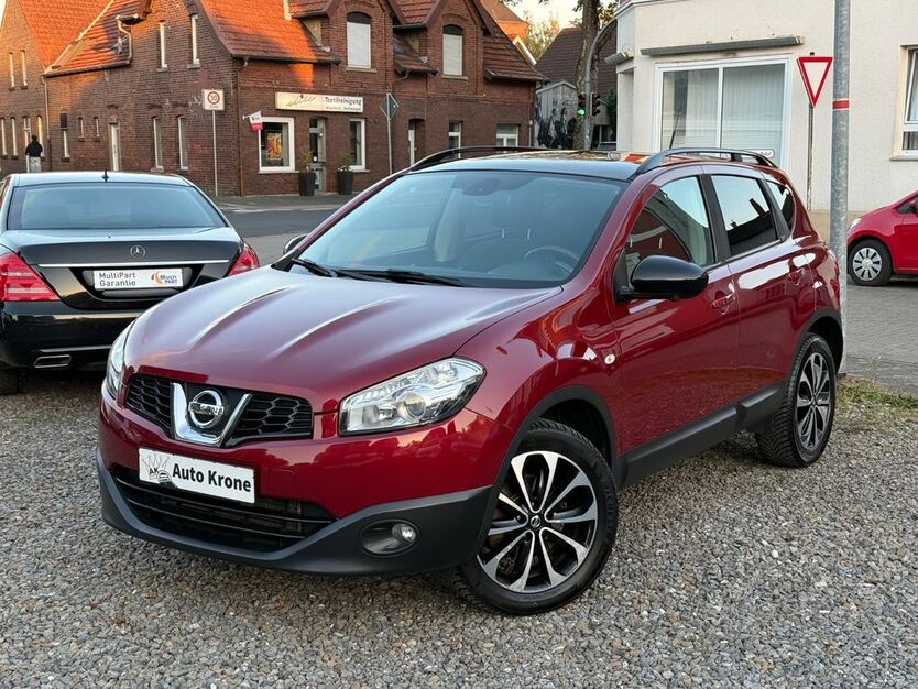 Nissan Qashqai 189.731 km 7.350 € Rheine 48429