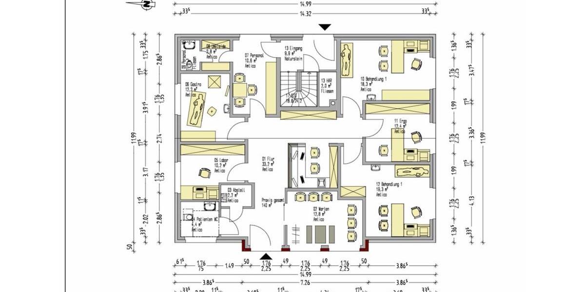 Gewerbefläche zimmer