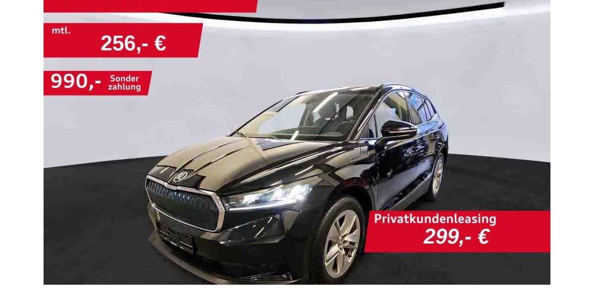 Skoda Enyaq 41.970 km 23.930 &euro; Mitterteich 95666