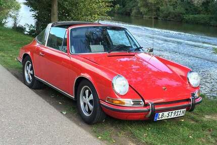 Porsche 911 128.000 km 114.500 &euro; Murr 71711