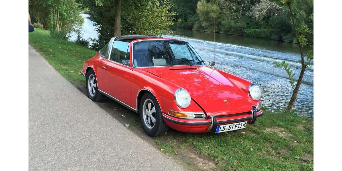 Porsche 911 128.000 km 114.500 &euro; Murr 71711