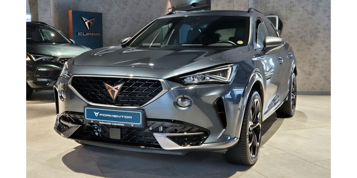 Cupra Formentor 9.063 km 39.990 &euro; Leinefelde-Worbis 37327