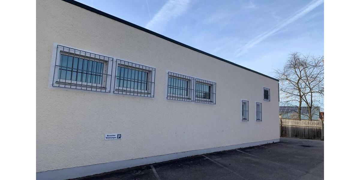 Gewerbeobjekt Nittenau - 1.785&euro; | Angebot:23795905