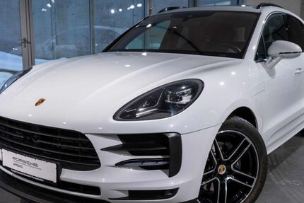 Porsche Macan 82.419 km 49.890 &euro; Grainau 82491