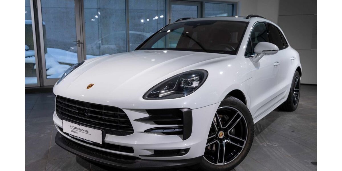 Porsche Macan 82.419 km 49.890 &euro; Grainau 82491