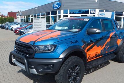 Ford Ranger 80.526 km 39.990 € Aschersleben 06449