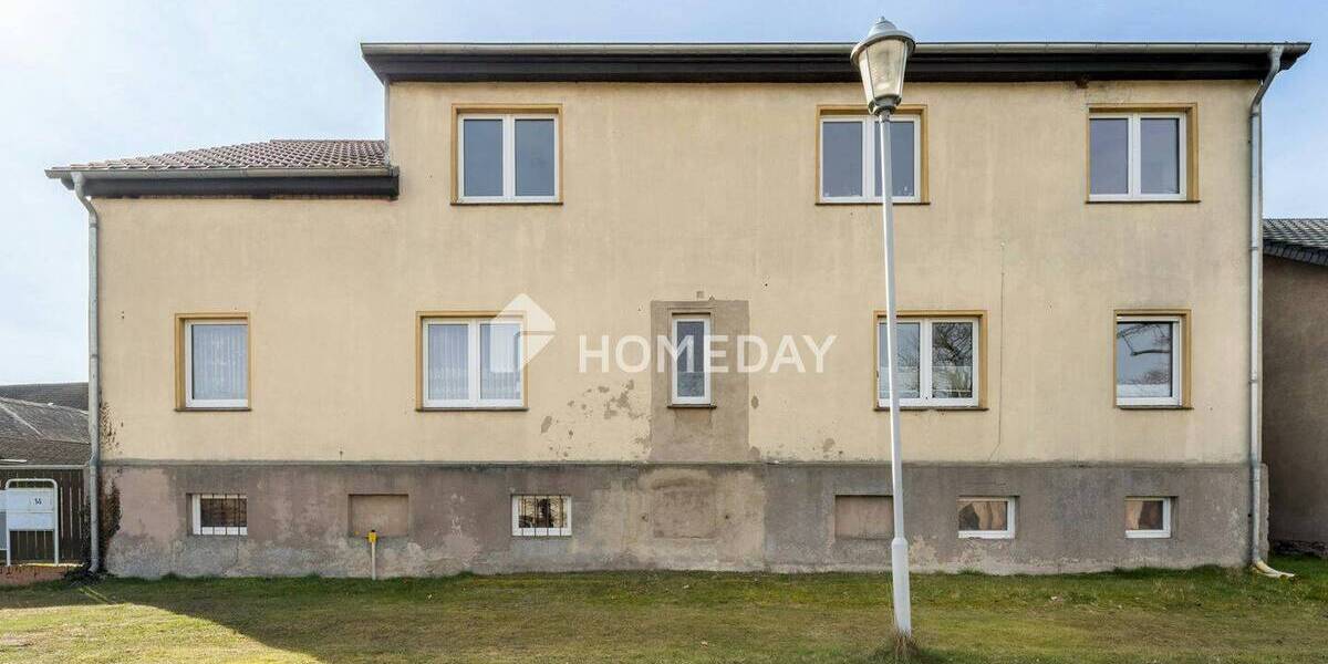 Mehrfamilienhaus, Wohnhaus Zehdenick Klein-Mutz - 1 Zimmer, 278 m&sup2;, 235.000&euro; | Angebot:25775244