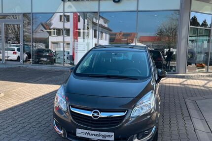Opel Meriva 93.890 km 9.290 &euro; Buggingen-Seefelden 79426