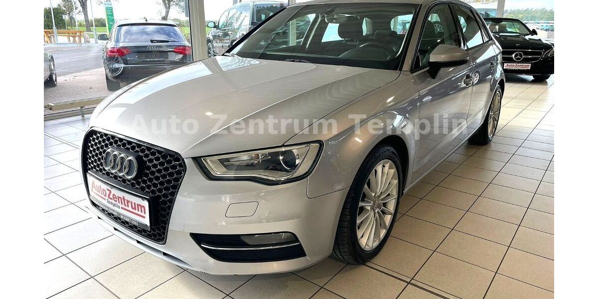 Audi A3 114.039 km 16.999 &euro; Templin 17268