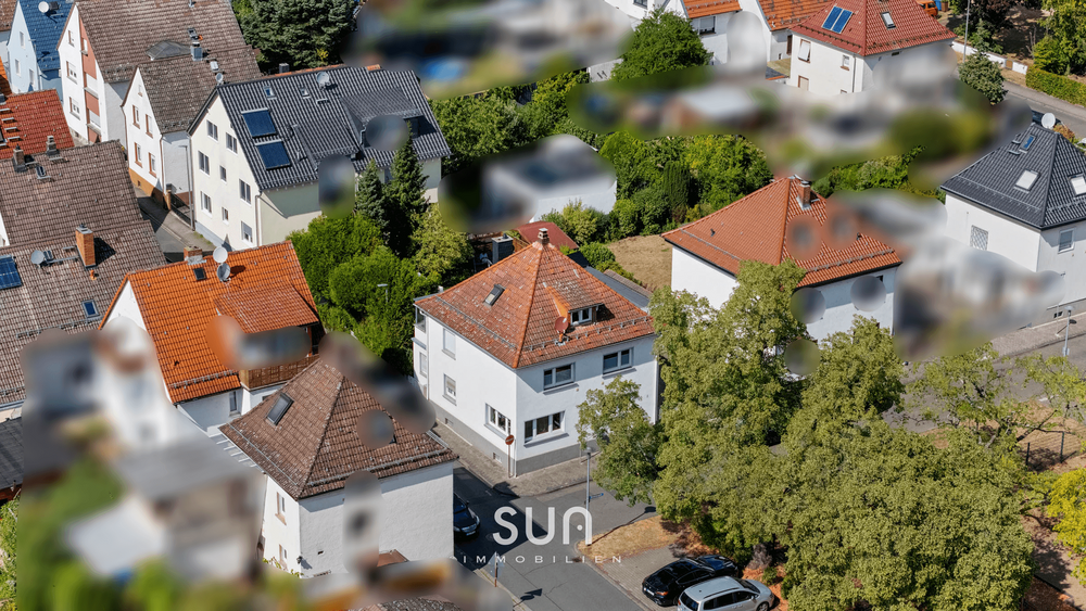 Einfamilienhaus Raunheim - 6 Zimmer, 157 m&sup2;, 649.000&euro; | Angebot:27346918