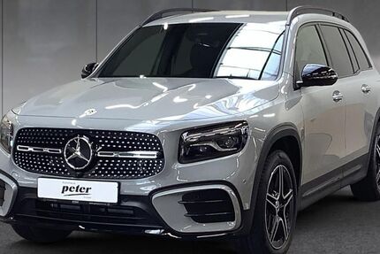 Mercedes-Benz GLB 220 8.000 km 54.540 € Duderstadt 37115