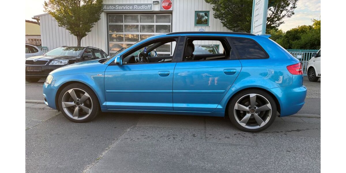 Audi A3 225.000 km 8.990 &euro; Üchtelhausen Zell 97532