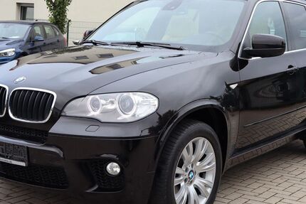 BMW X5 267.950 km 16.390 € Kretzschau 06712