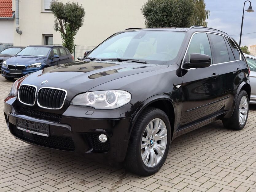 BMW X5 267.950 km 16.390 € Kretzschau 06712