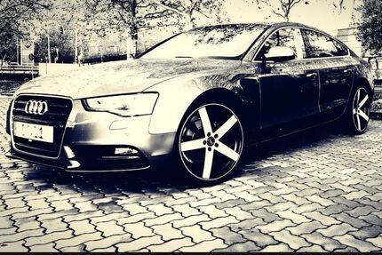 Audi A5 82.000 km 14.900 &euro; Dessau-Roßlau 06849