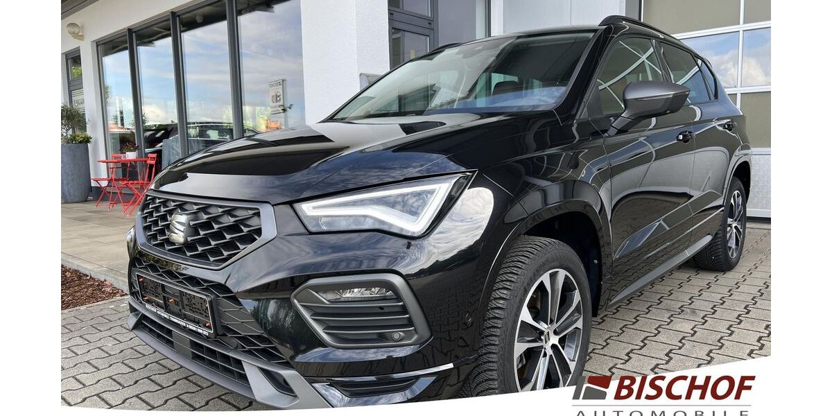 Seat Ateca 36.950 km 27.900 &euro; Thannhausen 86470